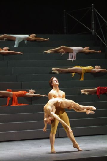 Ángel Corella en el Teatro Real