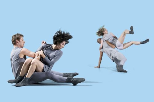 Comic+ballerina