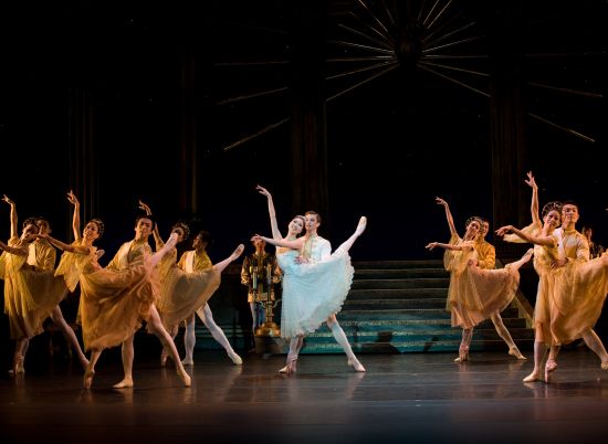 The Hong Kong Ballet    Cinderella | Danza Ballet