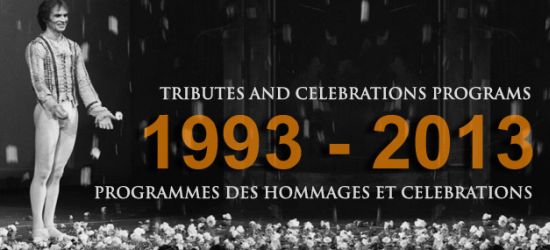 2013, HOMMAGE NOUREEV