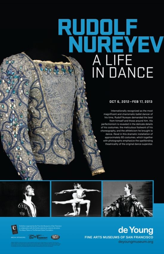 Rudolf Nureyev: A Life in Dance | Danza Ballet