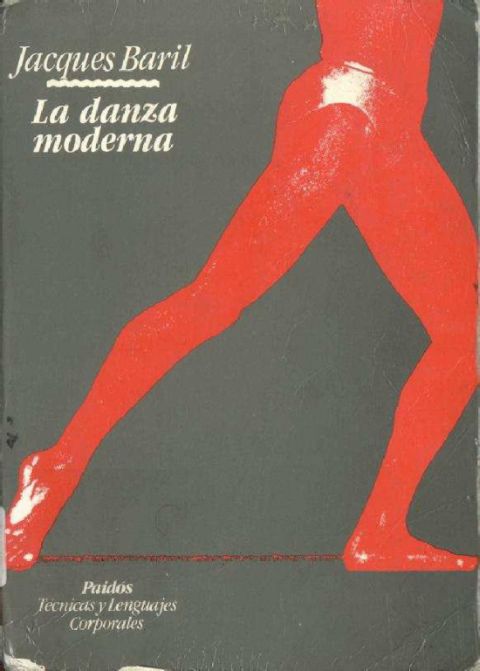 La danza moderna de Jacques Baril La danza moderna de Jacques Baril