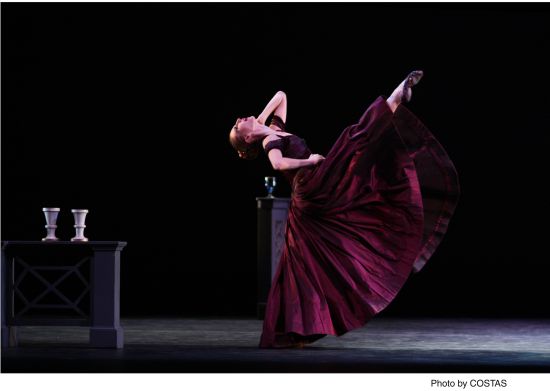 MARTHA GRAHAM DANCE COMPANY   The Joyce Theater | Danza Ballet