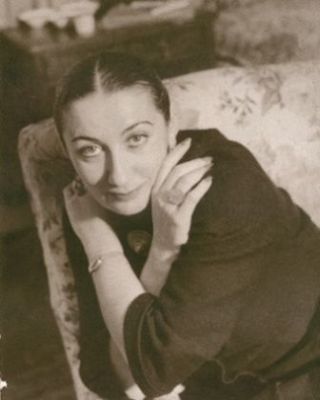Mia Arbatova (1911 – 1990)