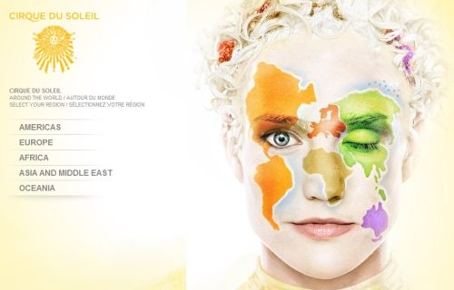 Cirque du Soleil en Barcelona