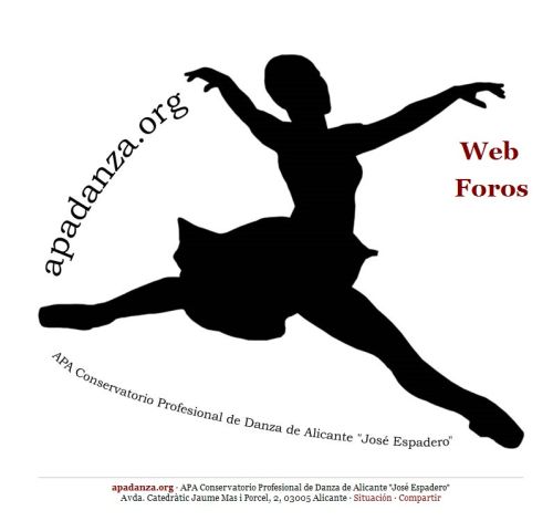 Conservatorio de Danza José Espadero de Alicante
