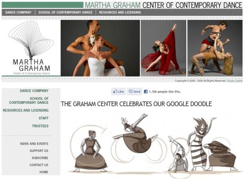 MARTHA GRAHAM CHOREOGRAPHY DIANA VISHNEVA | Danza Ballet