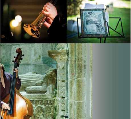 Espazos Sonoros Música en lugares singulares de Galicia Espazos Sonoros Música en lugares singulares de Galicia
