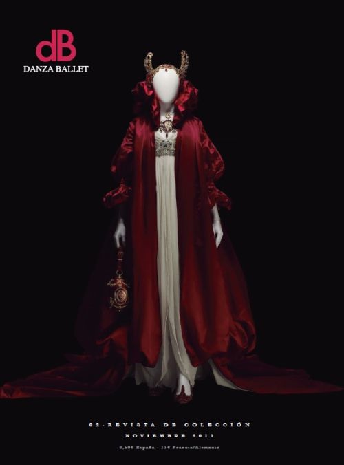 Nº2 de Danza Ballet® Revista de Colección | Danza Ballet