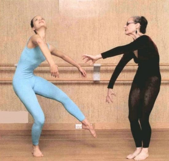Danza Moderna: clases y movimientos en Body Ballet® | Danza Ballet