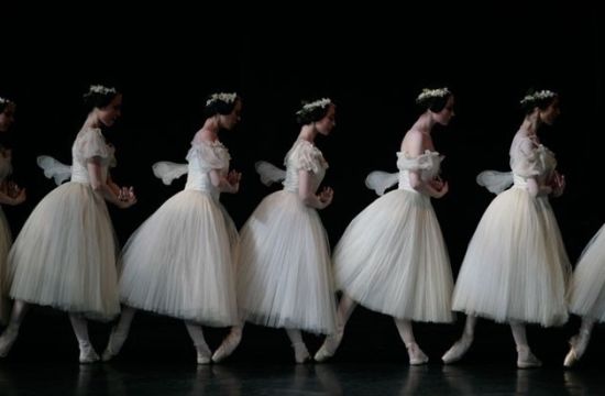 BALLET DE L’OPÉRA NATIONAL DE PARIS TOURNÉE BALLET DE L’OPÉRA NATIONAL DE PARIS TOURNÉE