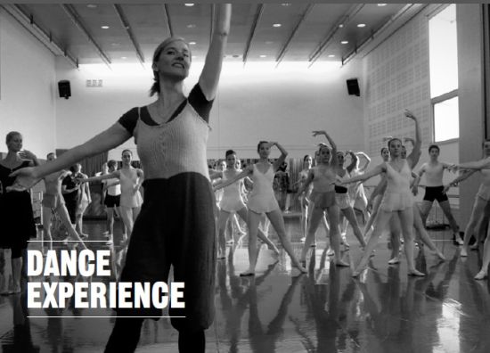Master-Class Dance experience: Un día con el Ballet de Moscú Master-Class Dance experience: Un día con el Ballet de Moscú