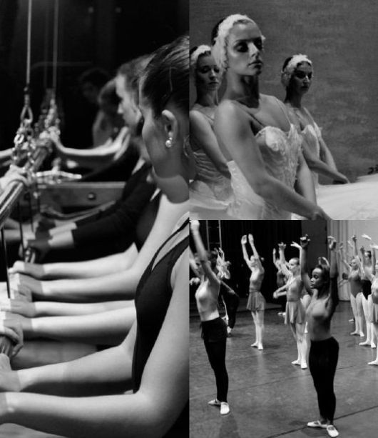 Master-Class Dance experience: Un día con el Ballet de Moscú Master-Class Dance experience: Un día con el Ballet de Moscú