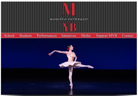 Manhattan Youth Ballet  | Danza Ballet