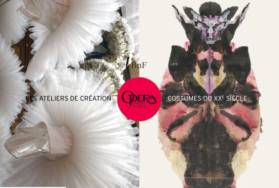 Costumes du XXe siècle à l’Opéra de Paris