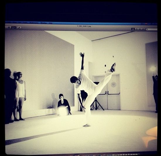 L.A. Dance Project Founded by Benjamin Millepied