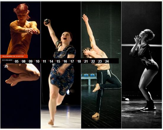 XXVII Festival Internacional Madrid en Danza, 2012 | Danza Ballet