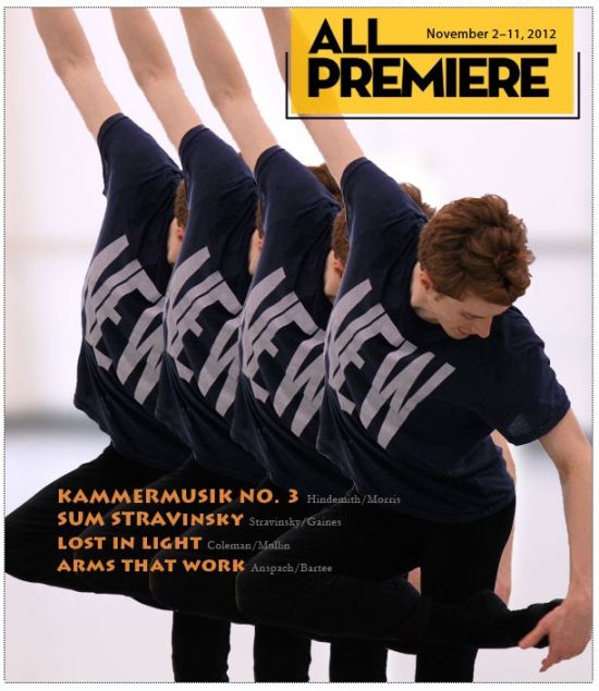 Pacific Northwest Ballet All Premier Pacific Northwest Ballet All Premier