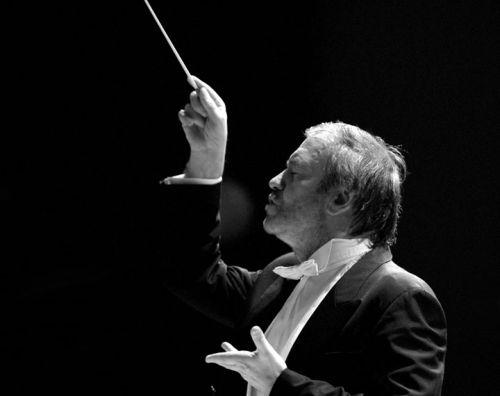 Lorin Maazel, Valeri Gergiev y Daniele Gatti en Barcelona | Danza Ballet