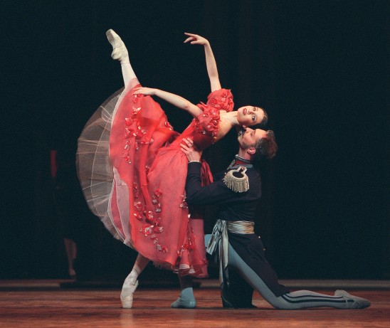 2012/13 Season The Royal Ballet   Covent Garden, London | Danza Ballet