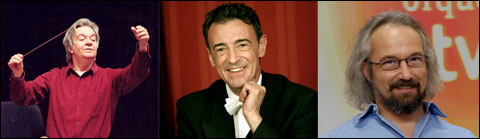 Conciertos de marzo en RTVE