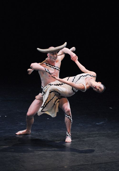 Martha Graham Dance Company at the Teatre Liceu