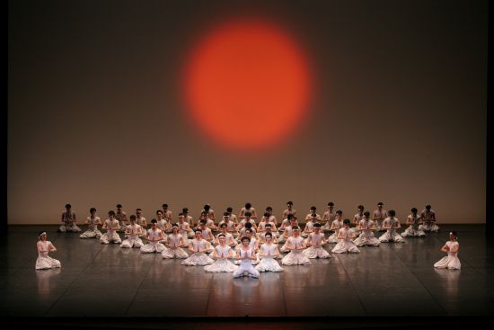 The Tokyo Ballet en el Palais Garnier