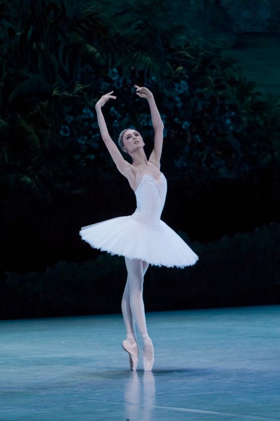 Ballet de la Ópera de París con Svetlana Zakharova | Danza Ballet