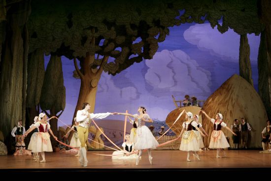Ballet de la Ópera de París   La Fille mal gardée | Danza Ballet