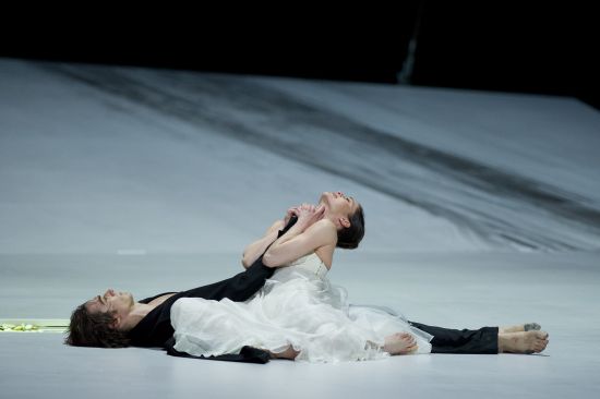 Ballet de la Ópera de París: Romeo y Julieta de Sasha Waltz | Danza Ballet