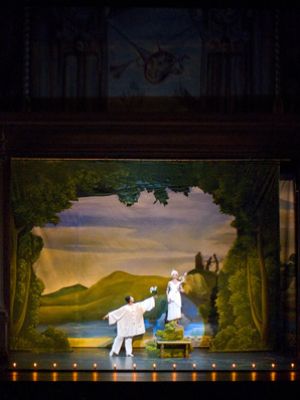 Les Enfants du Paradis Ballet in two acts by José Martinez | Danza Ballet