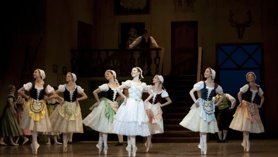La Fille mal gardée por el Ballet de la Ópera de París | Danza Ballet