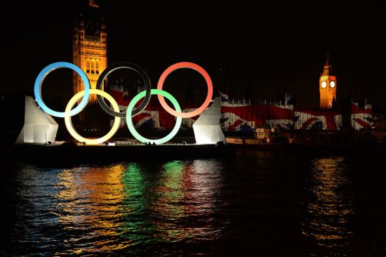  Juegos Olímpicos 2012