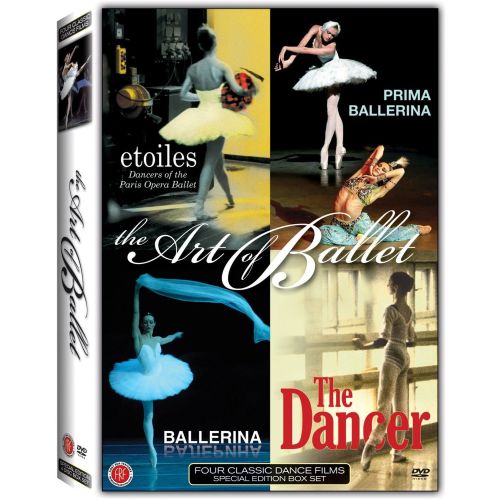The Art of Ballet – The Ballet DVD The Art of Ballet – The Ballet DVD