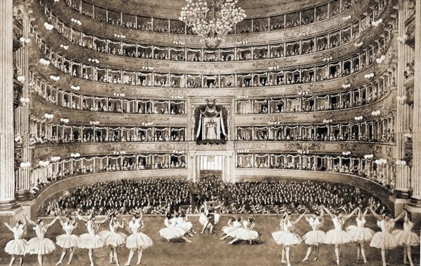 La Scala de Milán repasa los clásicos de la danza | Danza Ballet