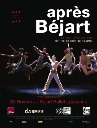 Après Béjart. Le coeur et le courage Après Béjart. Le coeur et le courage
