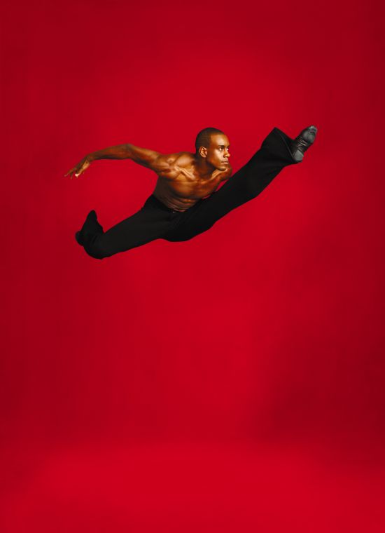 Paul Taylor Dance Company y Alvin Ailey American Dance en París