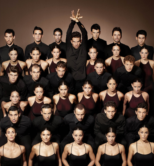 Teatro de la Zarzuela    Programación 2012 | Danza Ballet