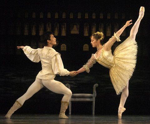Ballet en el 61 Festival Internacional de Música y Danza de Granada | Danza Ballet
