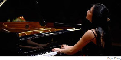 Boya Zheng, Piano Works Berlín | Danza Ballet Boya Zheng, Piano Works Berlín | Danza Ballet
