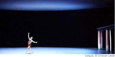 Paris Opera Ballet: Caligula   Palais Garnier, París | Danza Ballet
