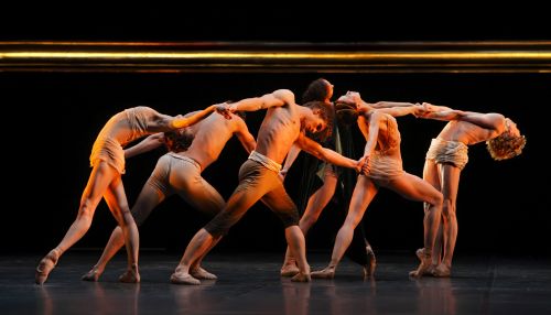 Caravaggio del Staatsballett Berlin  | Danza Ballet