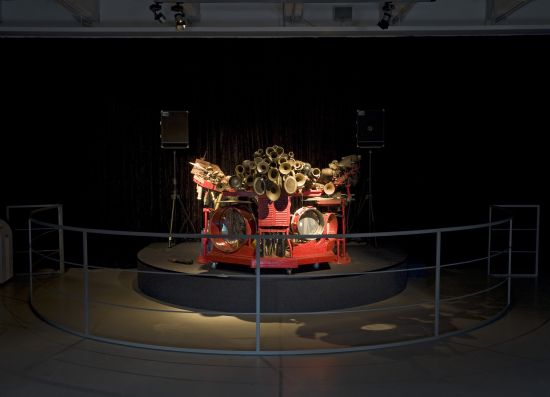 Música en la Documenta 13, la experimentación intergeneracional