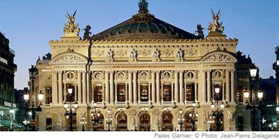 Bolshoi Theatre Ballet: Don Quixote   Palais Garnier, París | Danza Ballet