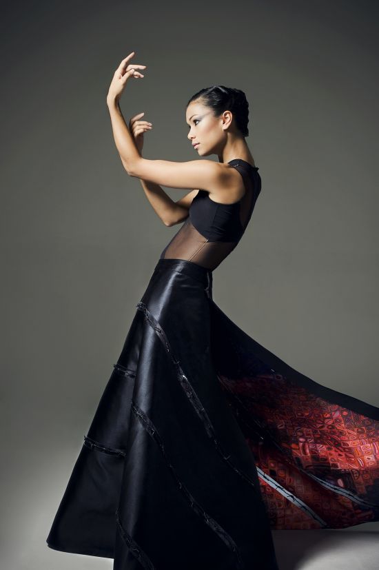 Ballet & Fashion in National Gallery of Victoria and The Australian Ballet