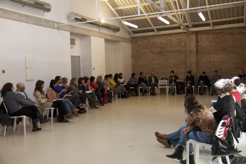 Jornadas nacionales en torno a la danza Jornadas nacionales en torno a la danza