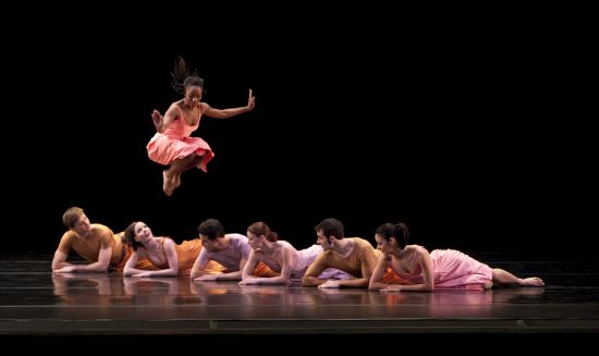 Les Étés de la Danse 2012: Paul Taylor Dance Company 
