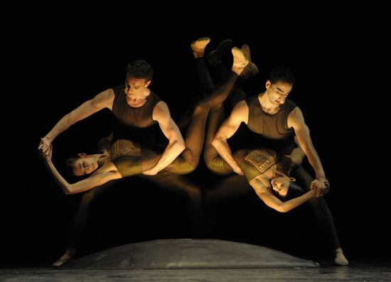 Staatsballett Berlin: Nacho Duato, William Forsythe, Marco Goecke Staatsballett Berlin: Nacho Duato, William Forsythe, Marco Goecke
