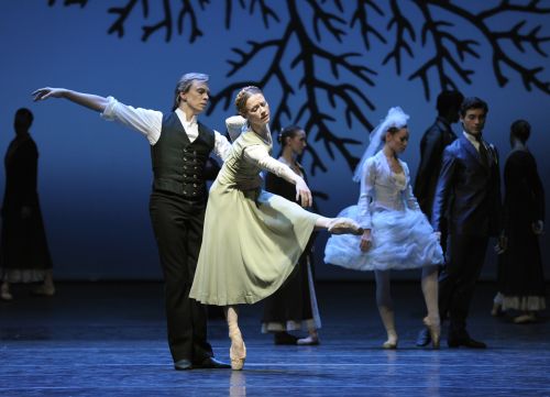 Staatsballett Berlin – Peer Gynt, de Heinz Spoerli
