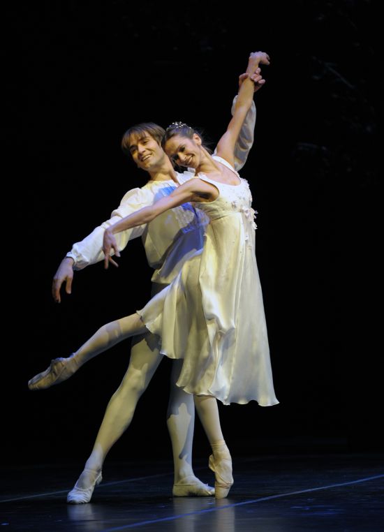 Romeo y Julieta de John Cranko por el Staatsballett Berlin | Danza Ballet